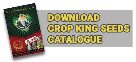 Catalogue, Crop King Seeds