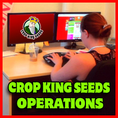 Cksoperations, Crop King Seeds
