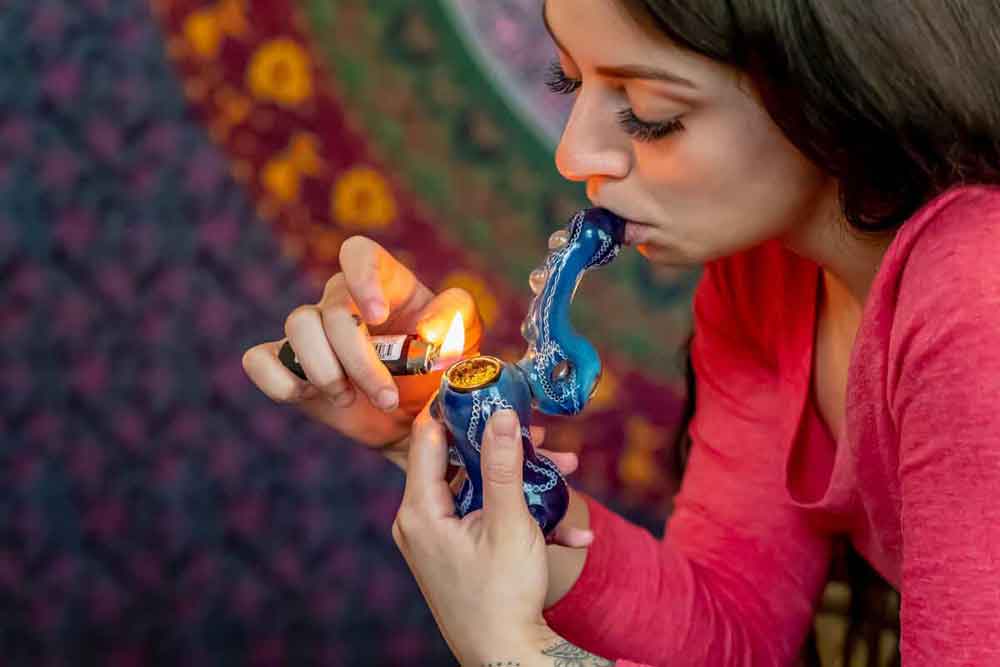 Smoke Weed Without Papers