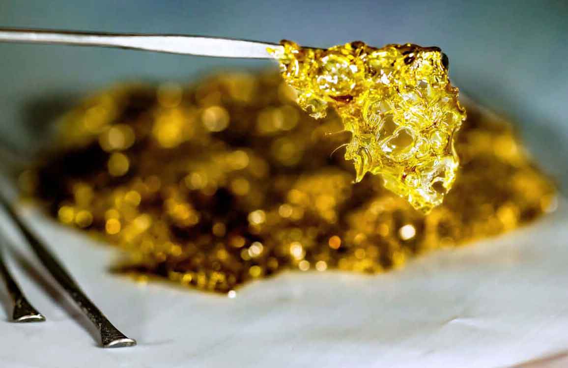 Wax vs. Shatter