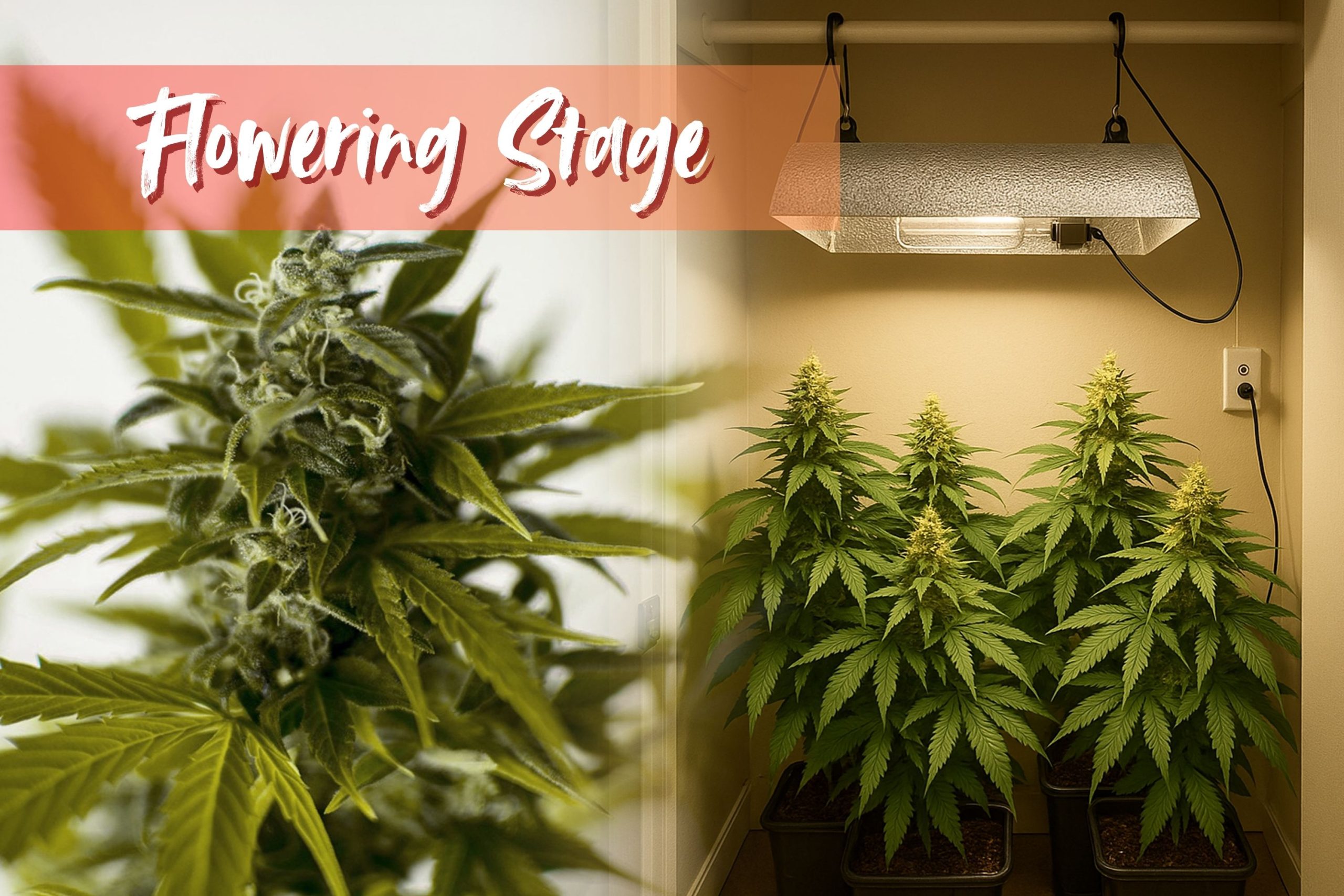 Maximising Bud Growth Flowering Stage Scaled, Crop King Seeds