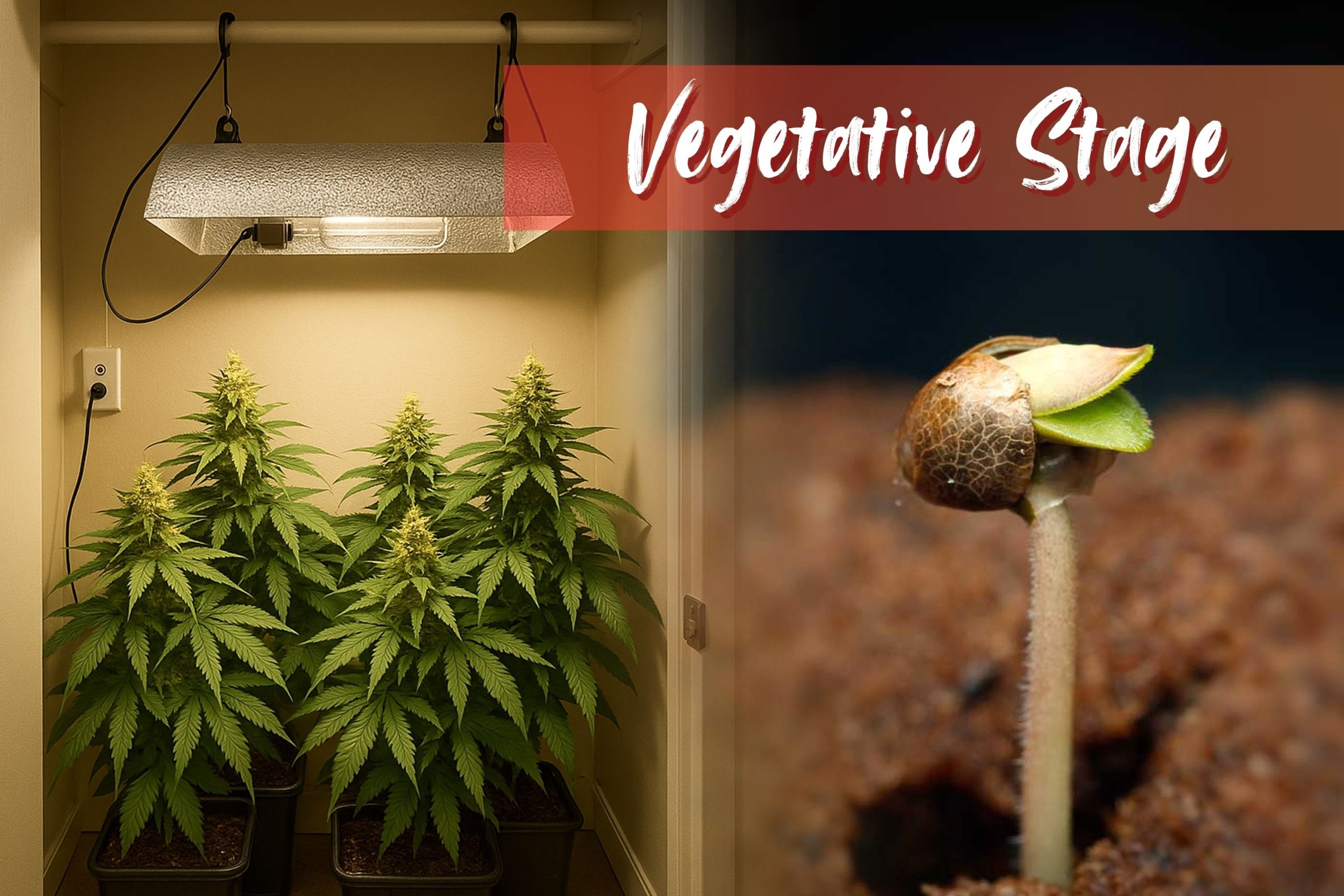 Vegetative Stage Encouraging Positive Development Scaled, Crop King Seeds