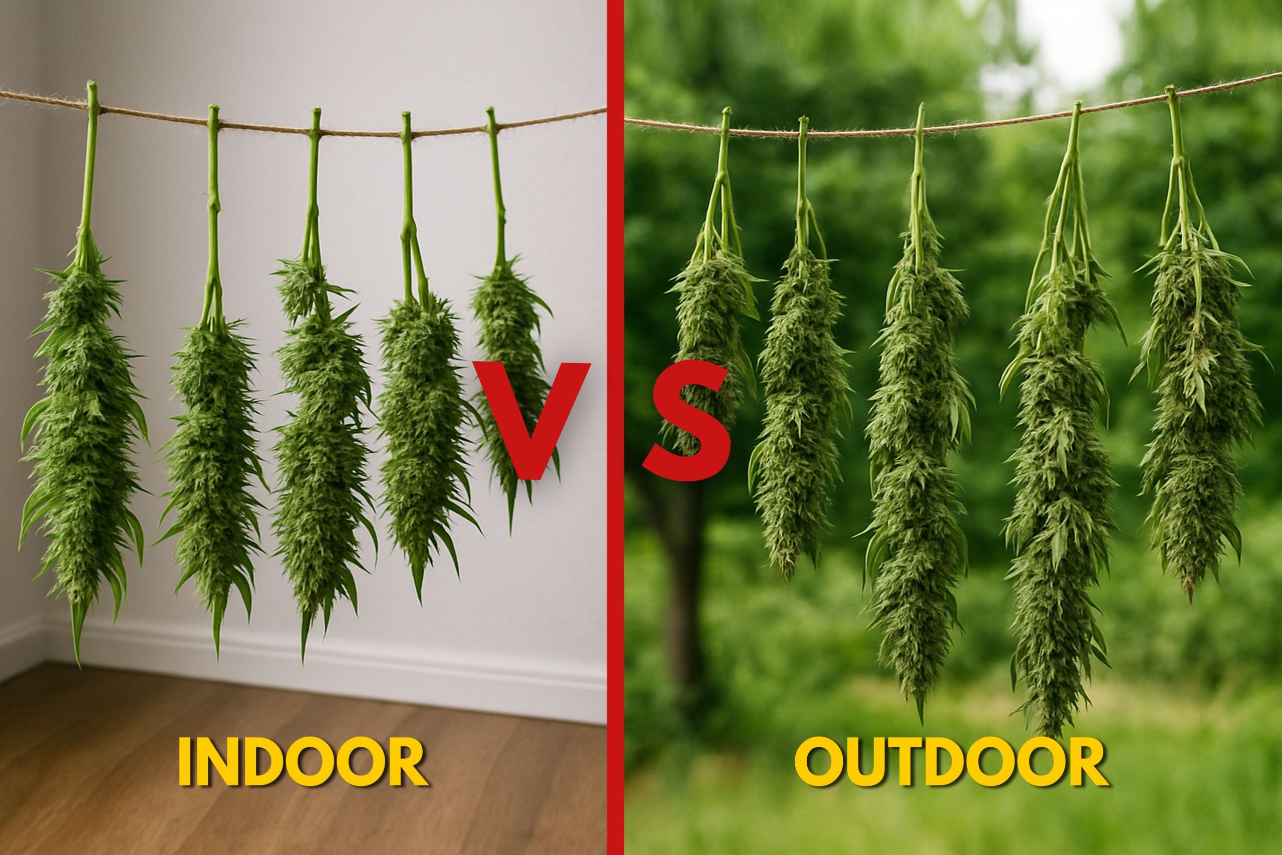 Drying Autoflowers Indoors Vs. Outdoors Scaled, Crop King Seeds