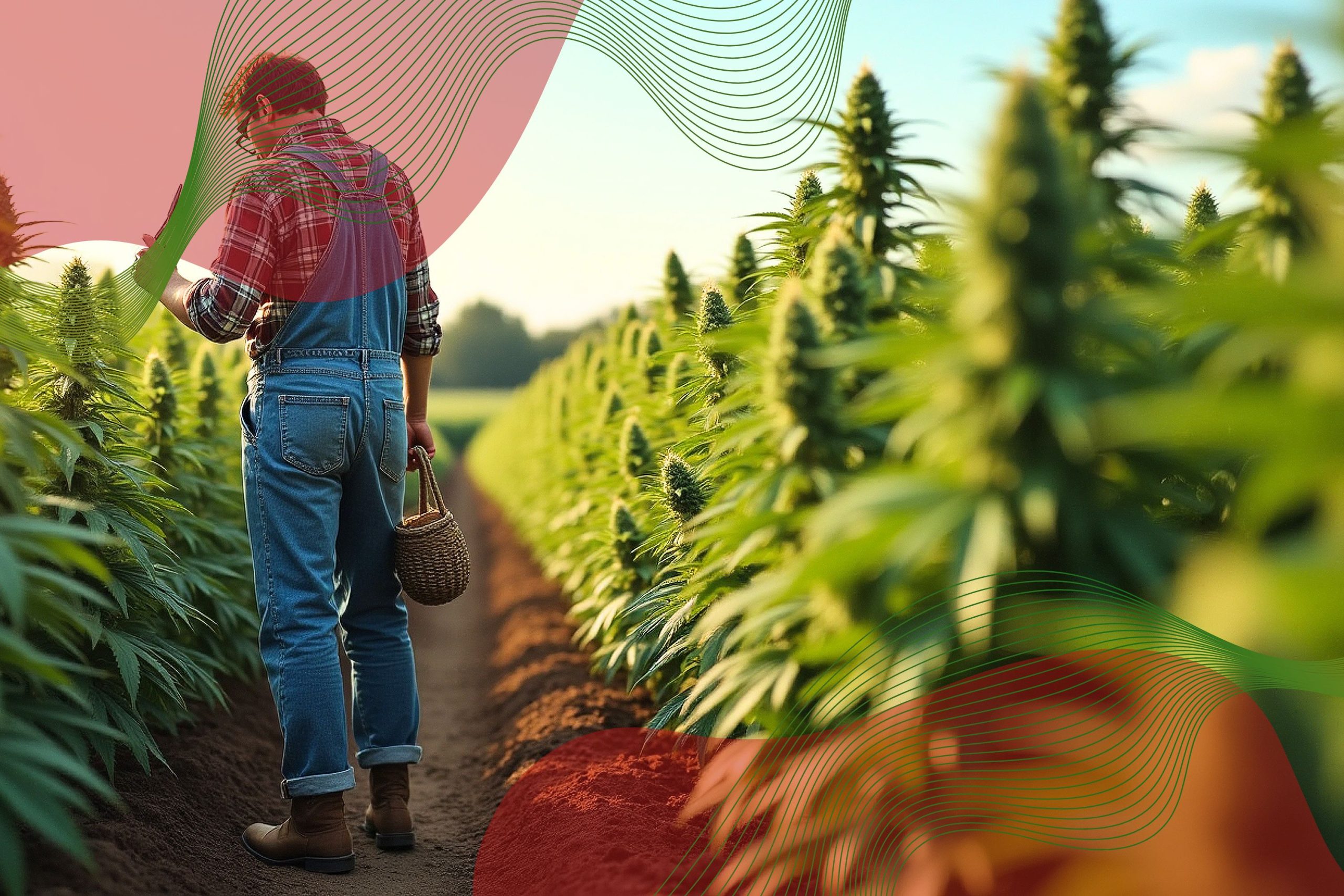 How To Select The Best Moment To Harvest Your Cannabis  A Guide When And How To Harvest Scaled, Crop King Seeds