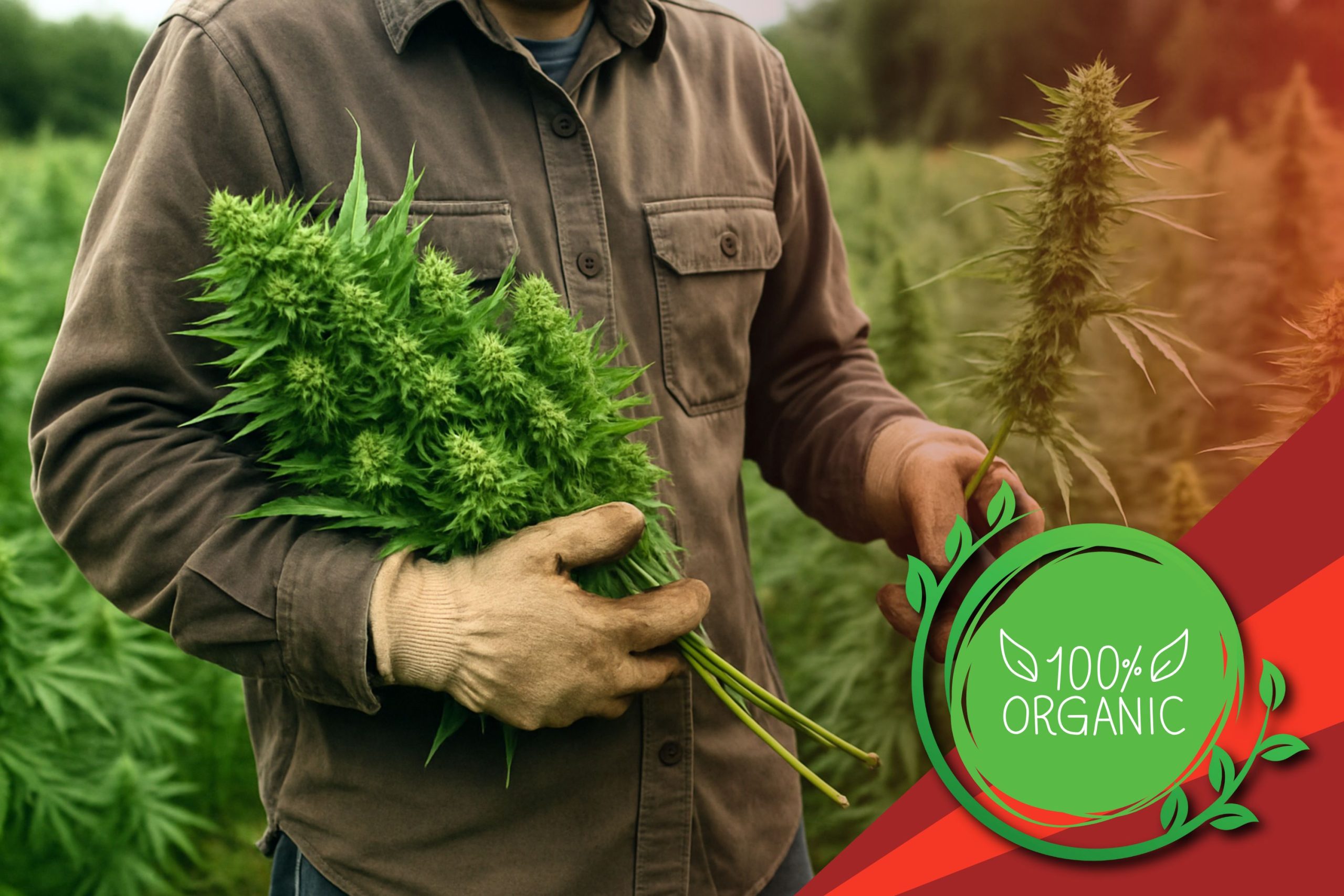 Is Weed Vegan  A Common Misconception Scaled, Crop King Seeds