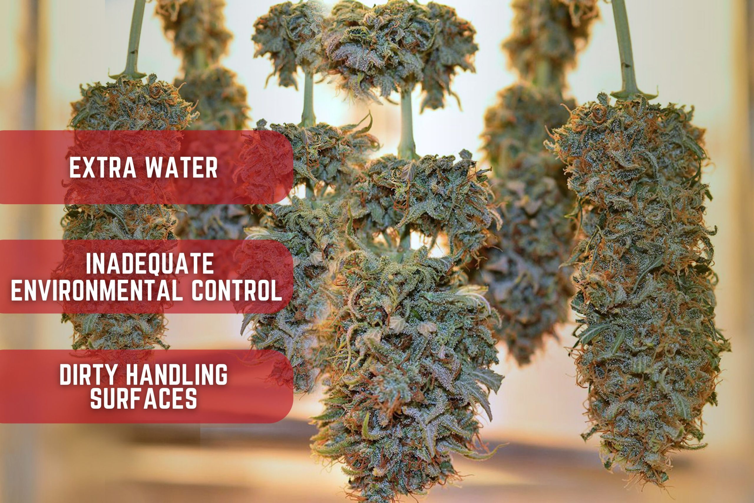 Knowing The Risk Of Cannabis Post Harvest Rot Scaled, Crop King Seeds
