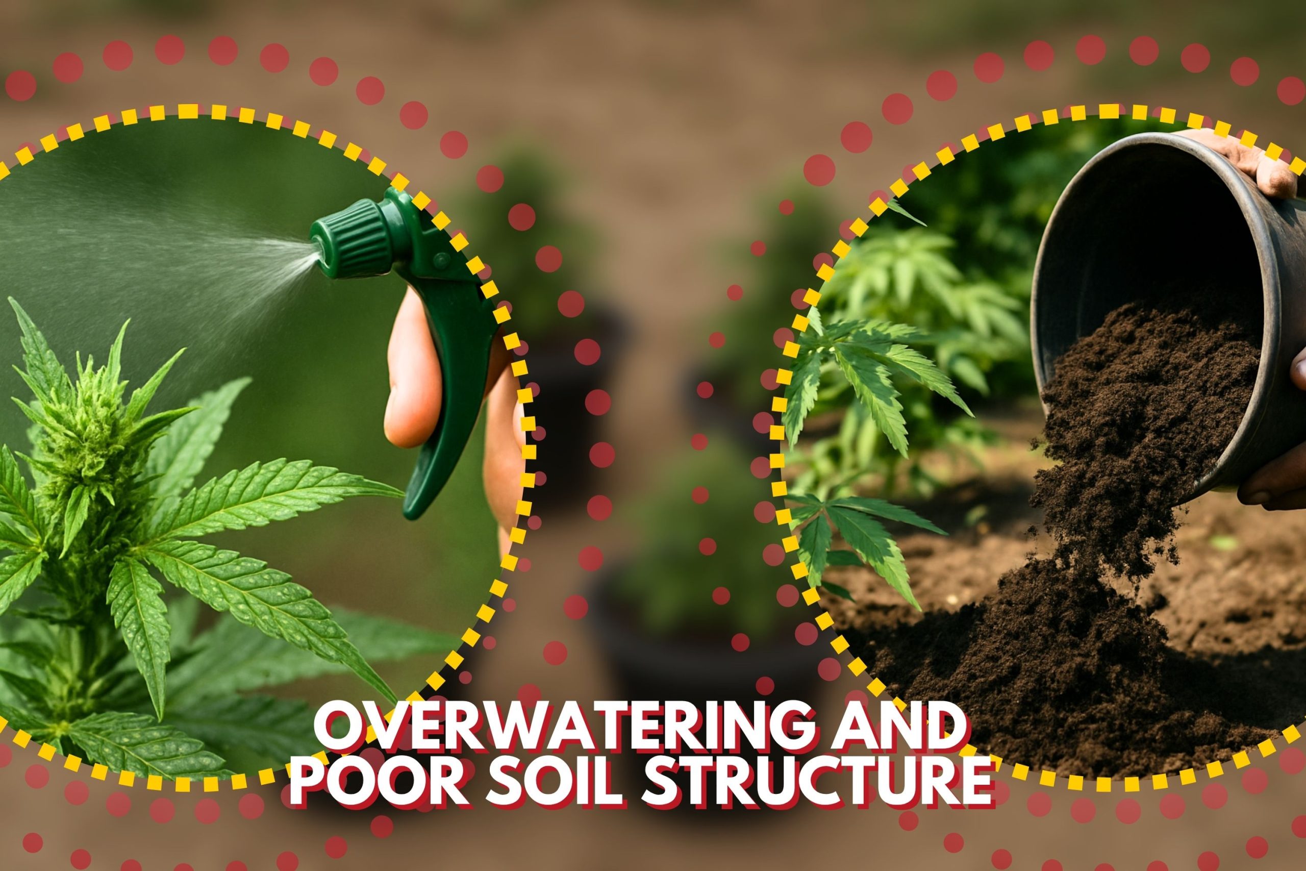 Overwatering And Poor Soil Structure Scaled, Crop King Seeds