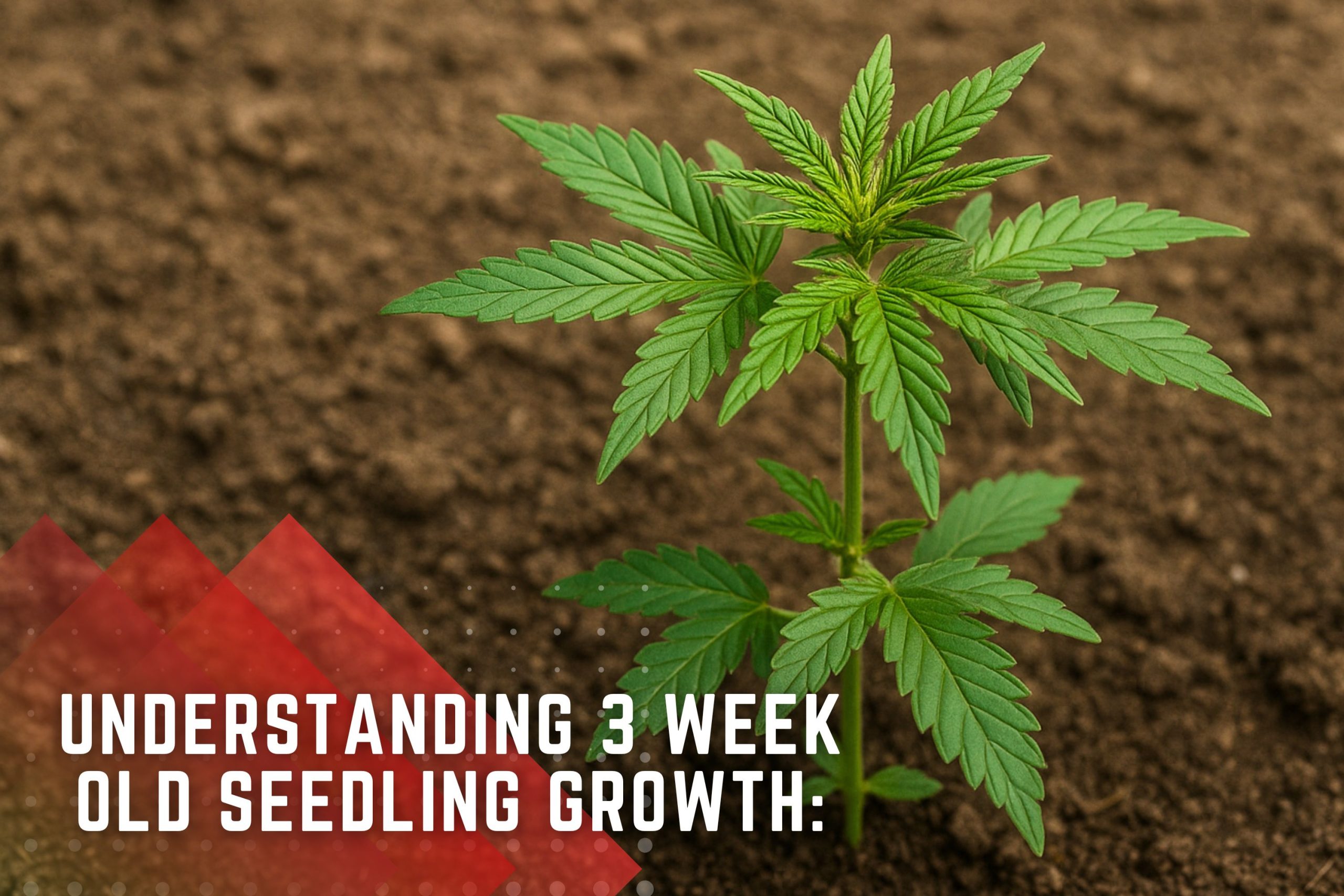 Understanding 3 Week Old Seedling Growth  What To Watch For And How To Foster Scaled, Crop King Seeds