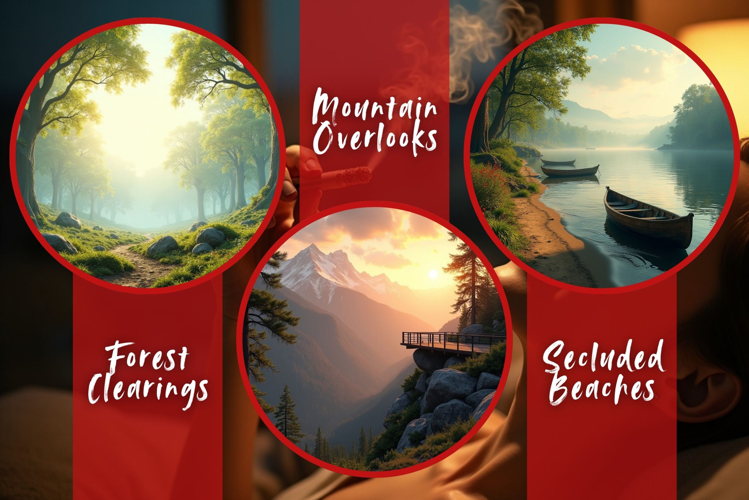 Best Type Of Smoke Spots Examples Included Nature Spots Scaled, Crop King Seeds