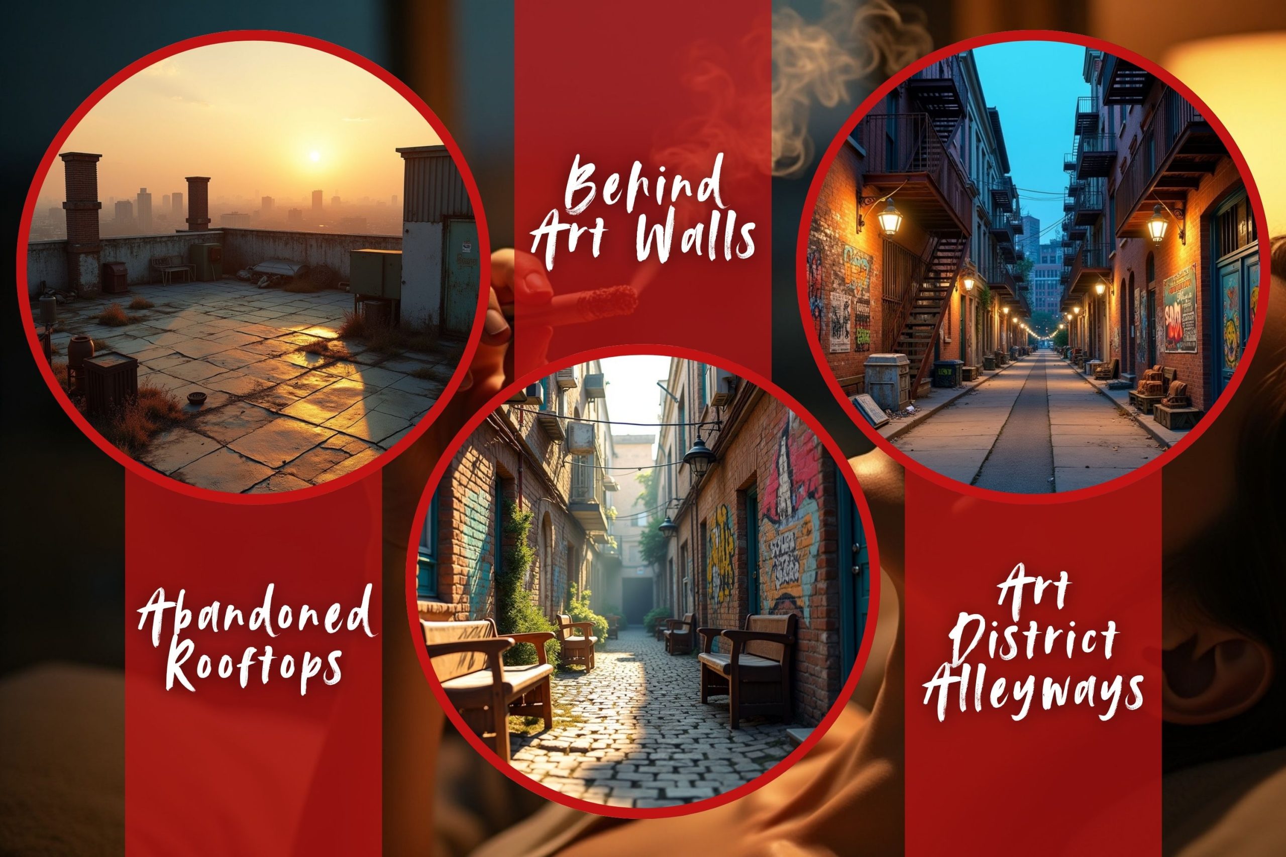 Best Type Of Smoke Spots Examples Included Urban Hideouts Scaled, Crop King Seeds