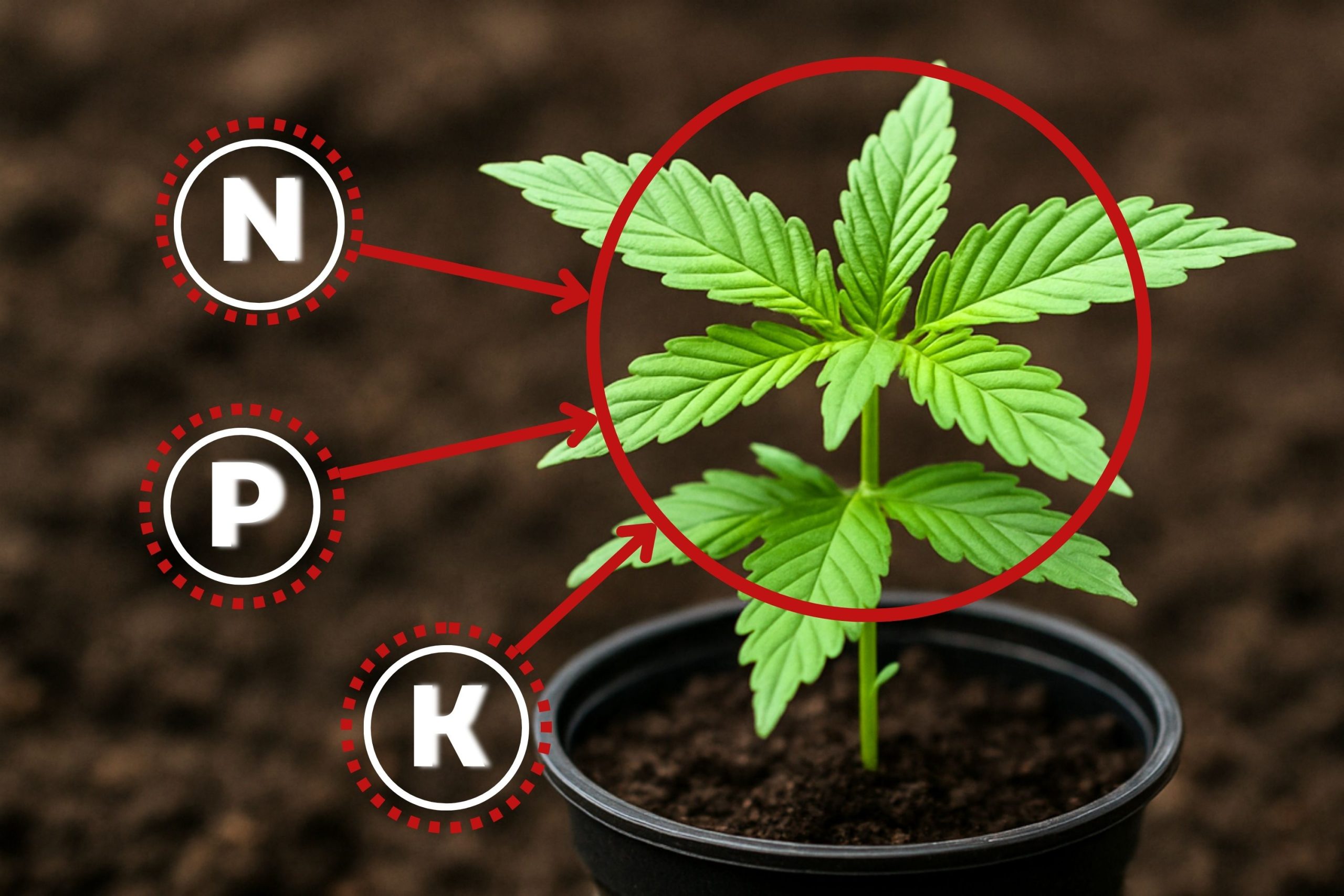 Choosing Appropriate Nutrients For Seedlings Scaled, Crop King Seeds