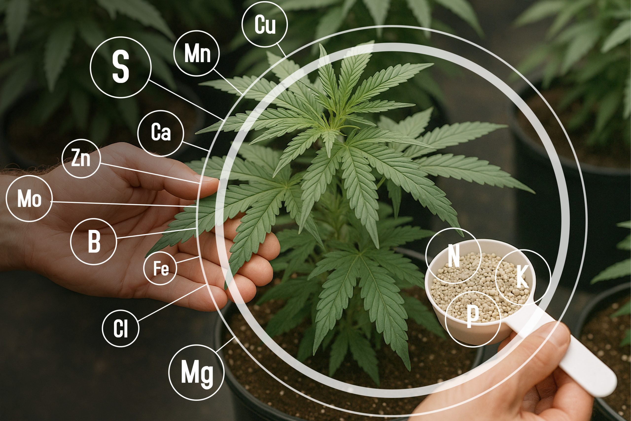 Gentle Nutrient Management Scaled, Crop King Seeds