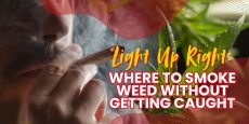 Light Up Right_ Where to Smoke Weed Without Getting Caught