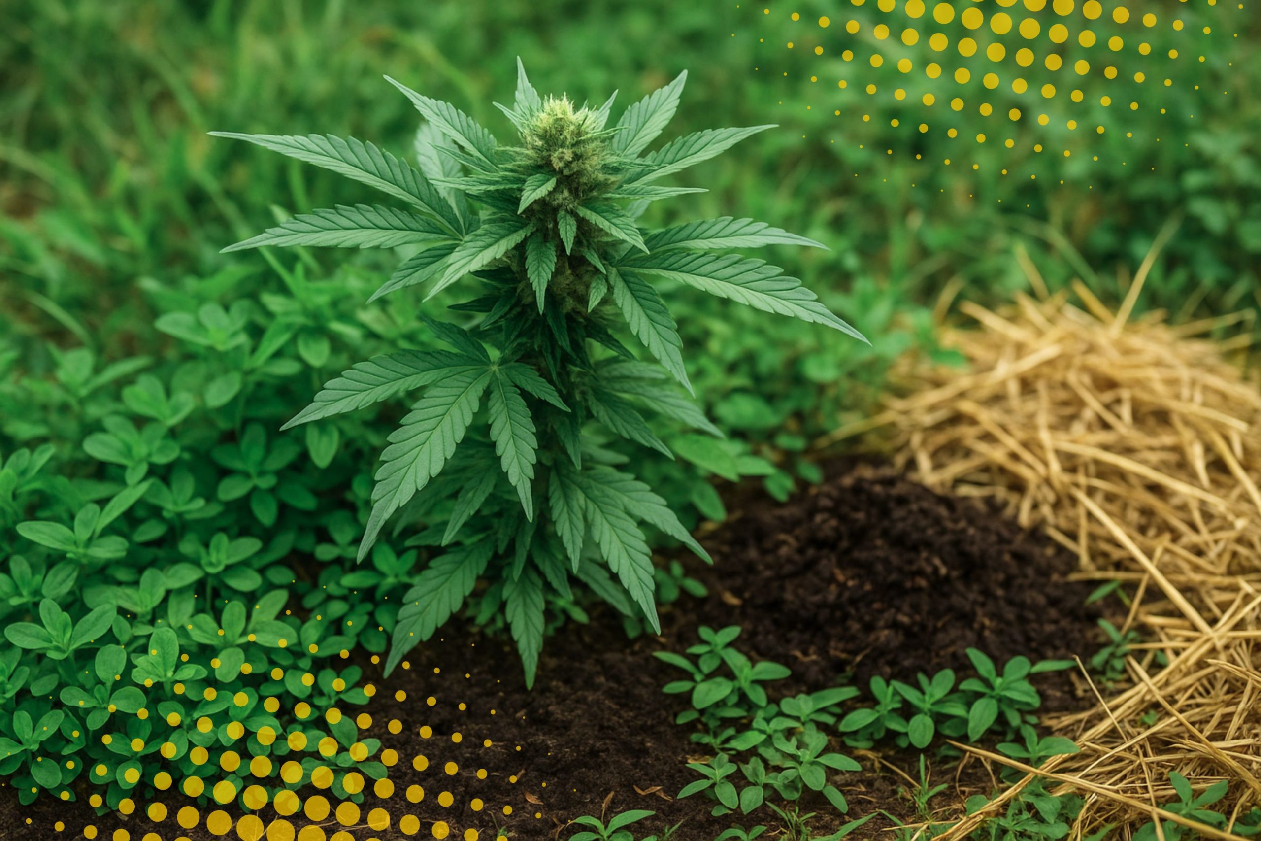 Using IMOs In Cannabis Culture  The Benefits Scaled, Crop King Seeds