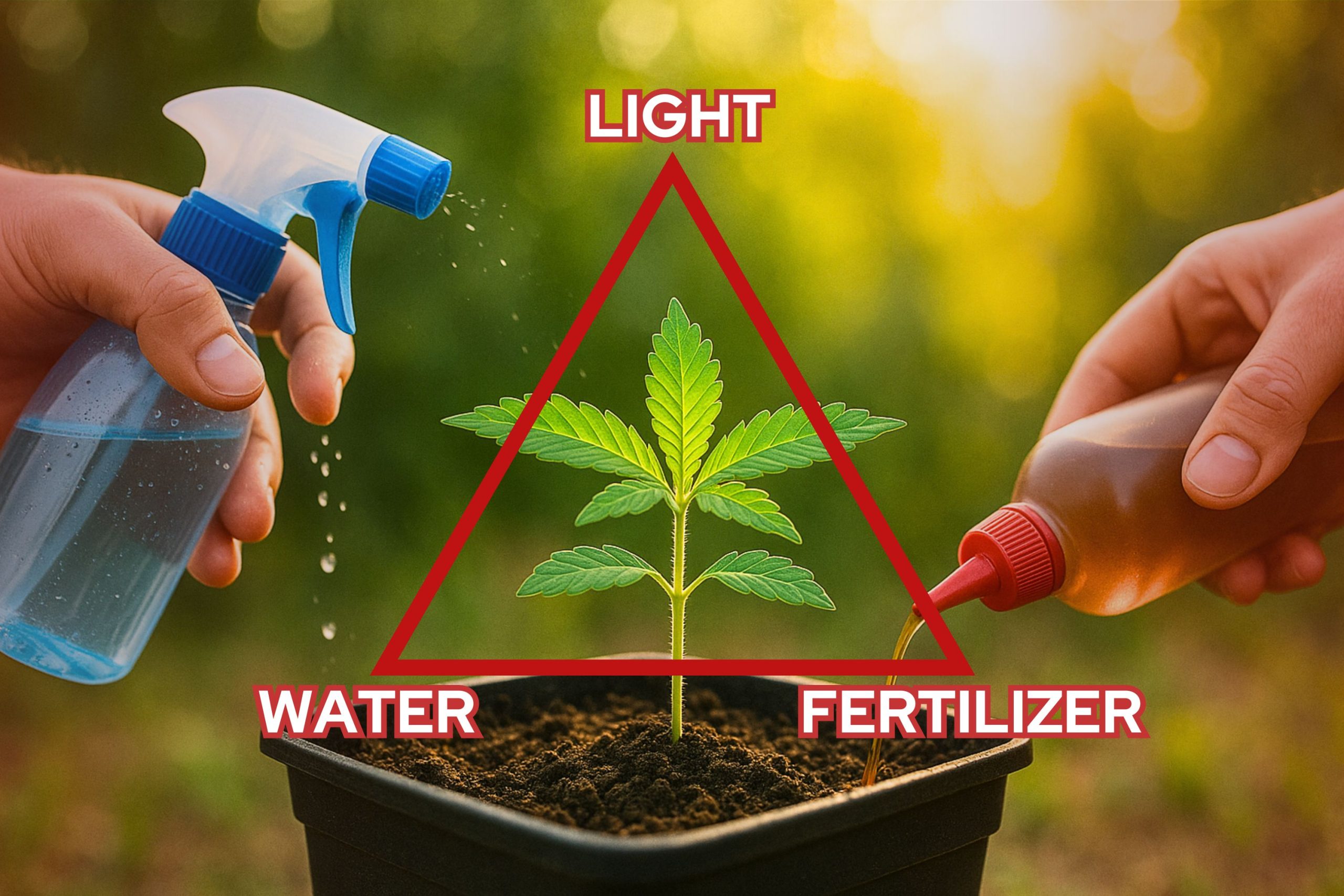 When To Feed Seedlings  A Cannabis Growth Guide Scaled, Crop King Seeds