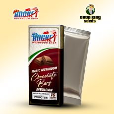 Magic Mushroom Mexican Chocolate Bars CKSca, Crop King Seeds