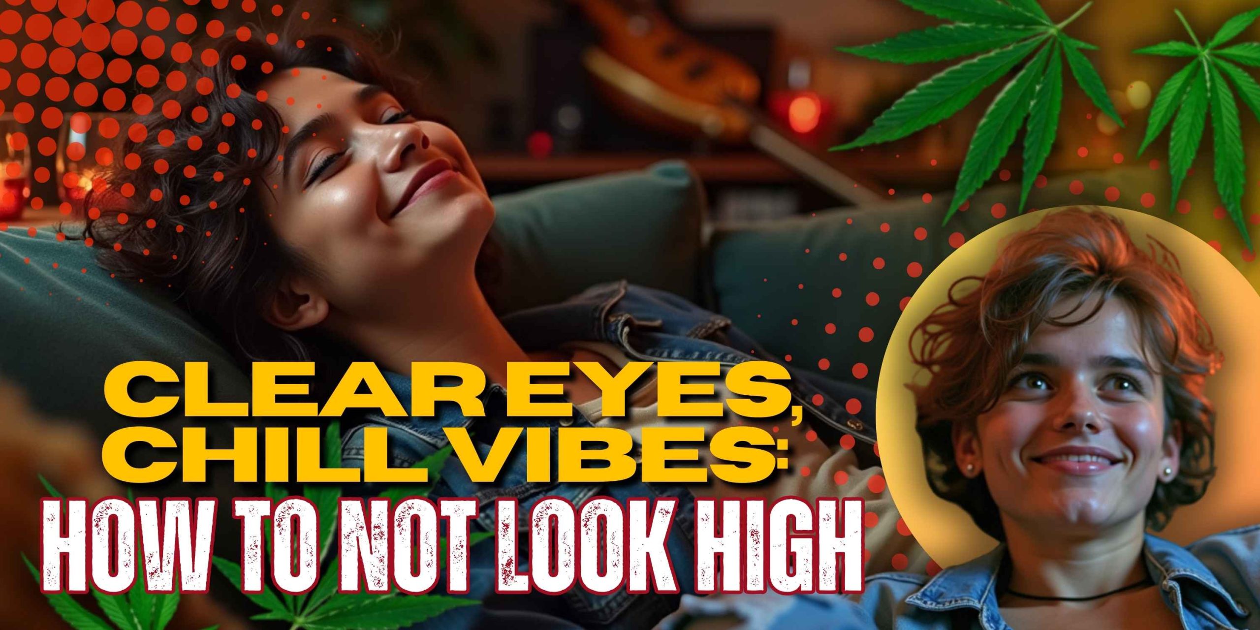 Clear Eyes, Chill Vibes_ How to Not Look High
