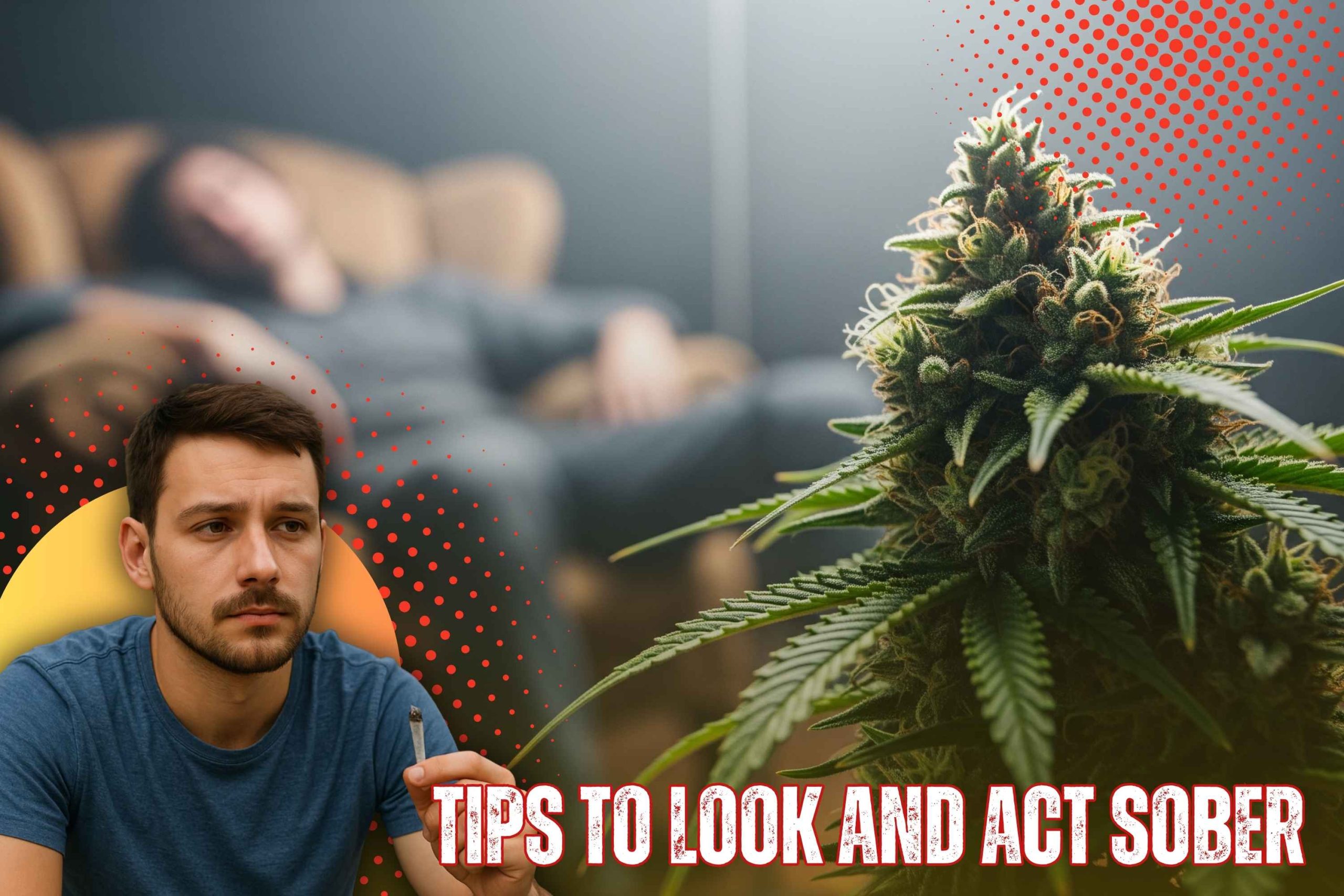 The Ultimate Guide On How To Hide Being High  Tips To Look And Act Sober Scaled, Crop King Seeds