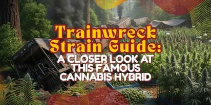 Trainwreck Strain Guide  A Closer Look At This Famous Cannabis Hybrid, Crop King Seeds