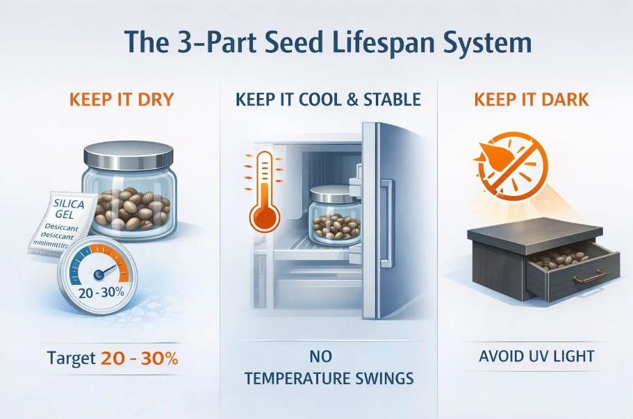 Cks12, Crop King Seeds